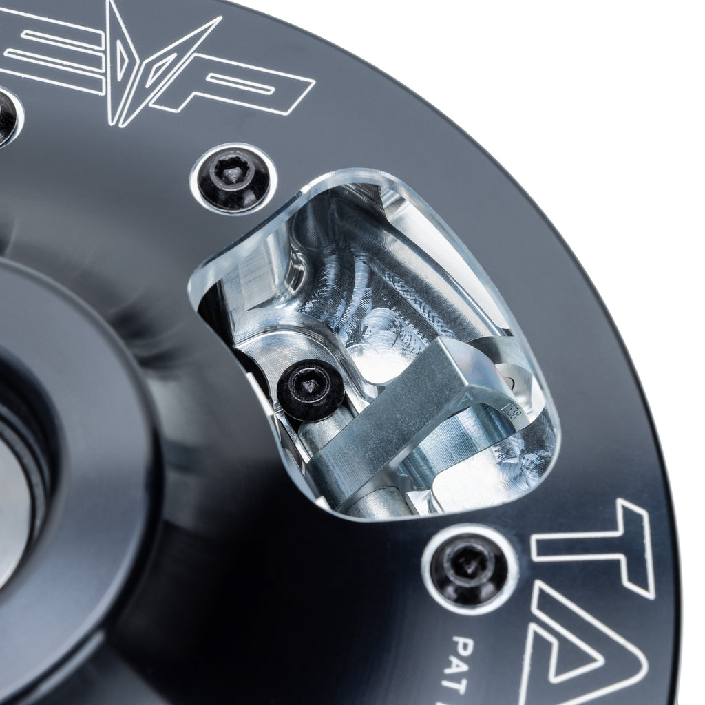 EVP TAPP Roller Primary Clutch for 2020 Can-Am Maverick X3 Turbo RR with EVP ECU Power Flash