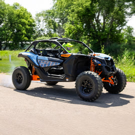 2024+ Can-Am Maverick X3 Turbo RR MG1 ECU Unlock & Flex Fuel CodeShooter Power Flash