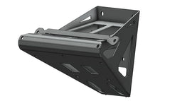 Cloison MOAB noire texturée pour Can-Am Maverick X3 par CT Race Worx