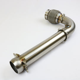 2017+ Can-Am Maverick X3 Turbo Race Bypass Pipe