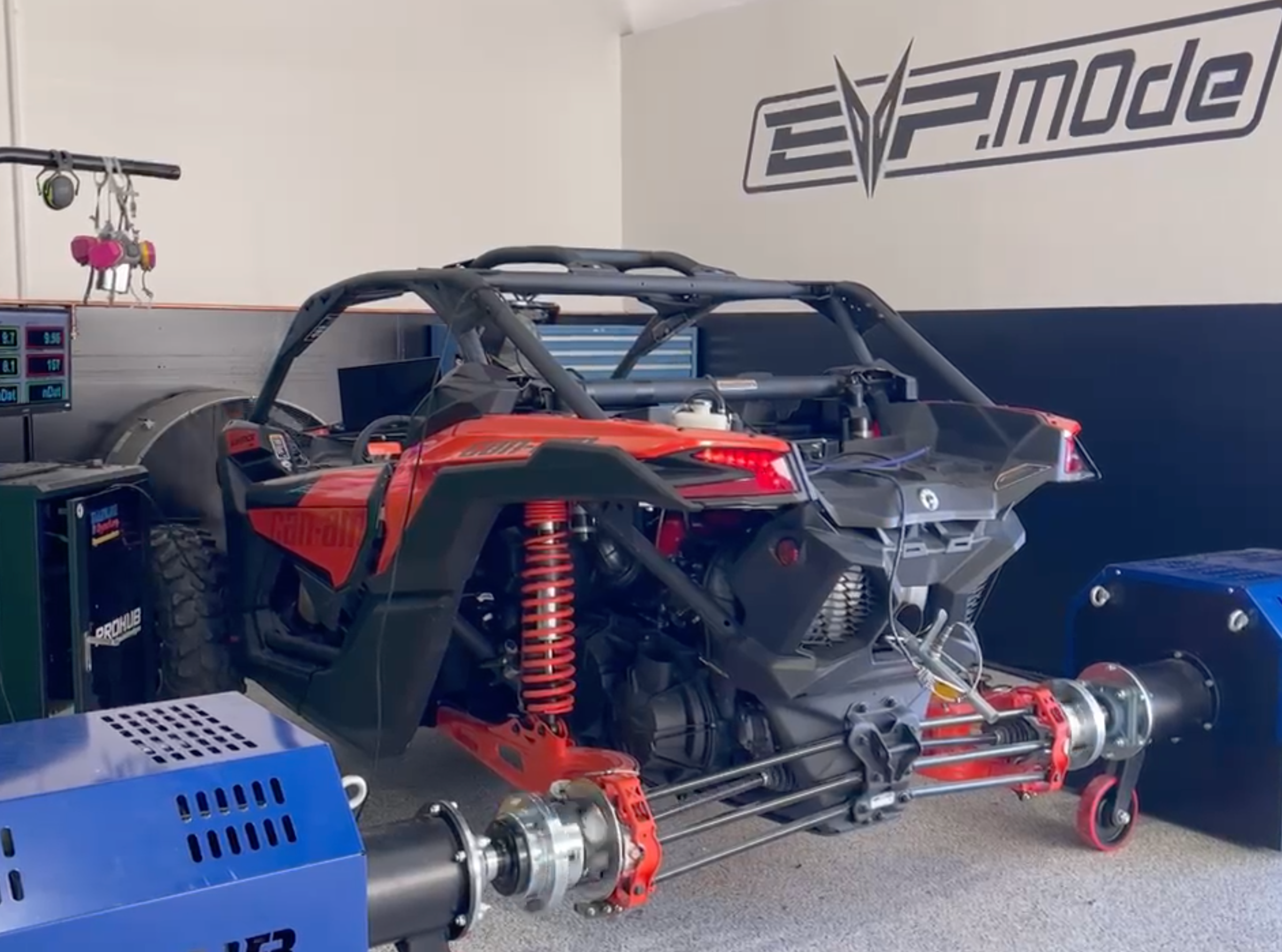 2023 Can-Am Maverick X3 Turbo 135 HP CodeShooter Power Pack With