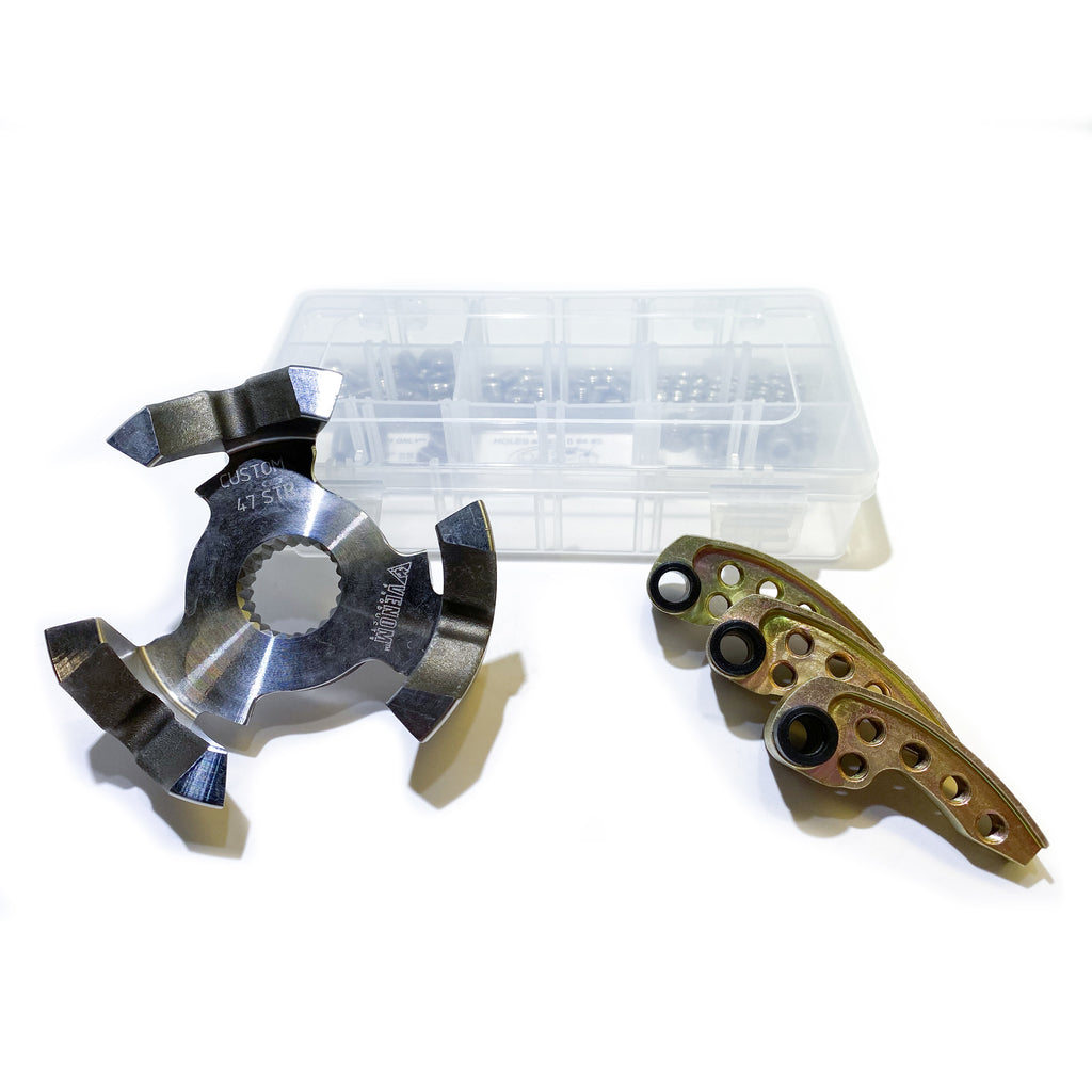 Kit de embrague definitivo para Polaris RZR RS1