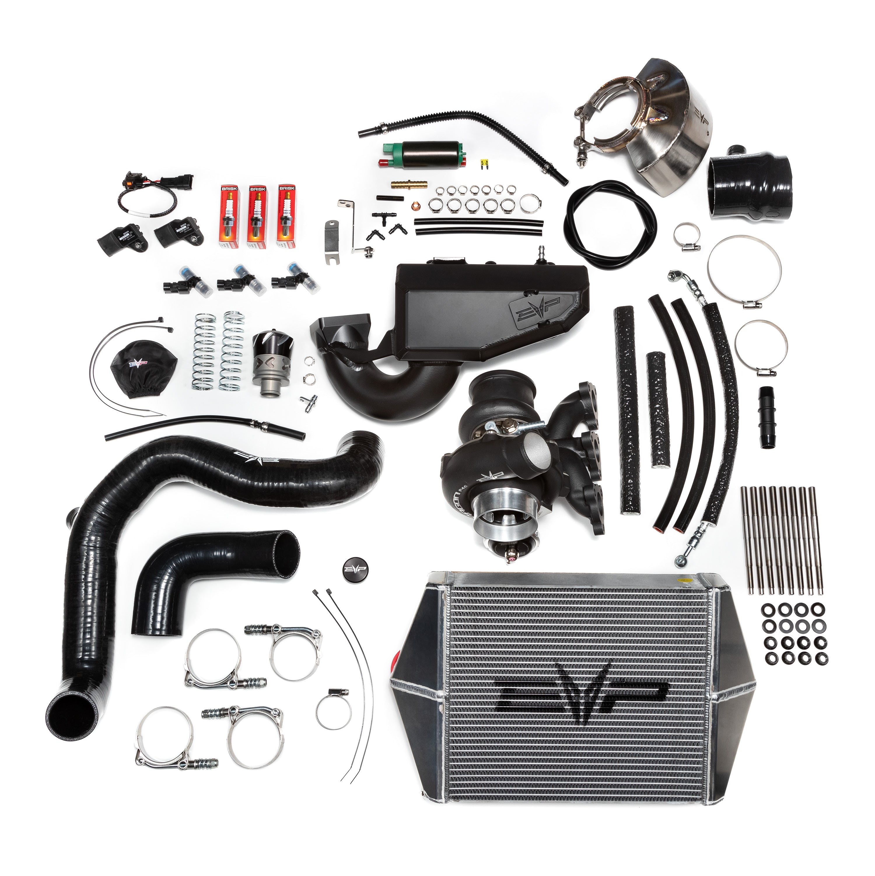 EVP Paragon P46-335 Turbo System for 2021-2023 Can-Am Maverick X3