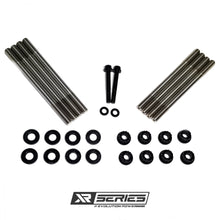 Load image into Gallery viewer, XR Series 9mm Custom Age 625 Head Stud Kit for Can Am Maverick X3