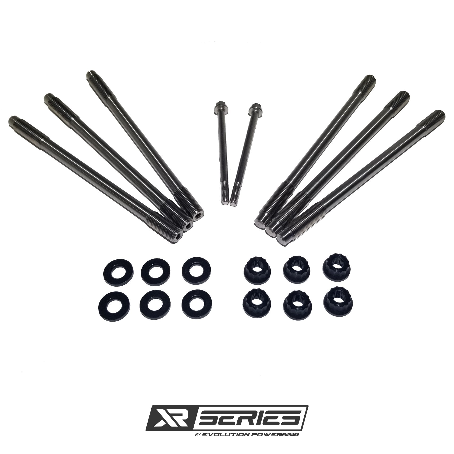 XR Series 11mm Custom Age 625 Head Stud Kit for Polaris RZR XP Turbo/S, Pro XP, & Turbo R
