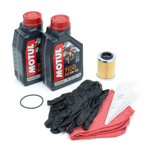 Load image into Gallery viewer, EVP Motul® Oil Change Kits for Sea-Doo Spark (ACE 900 Engine)