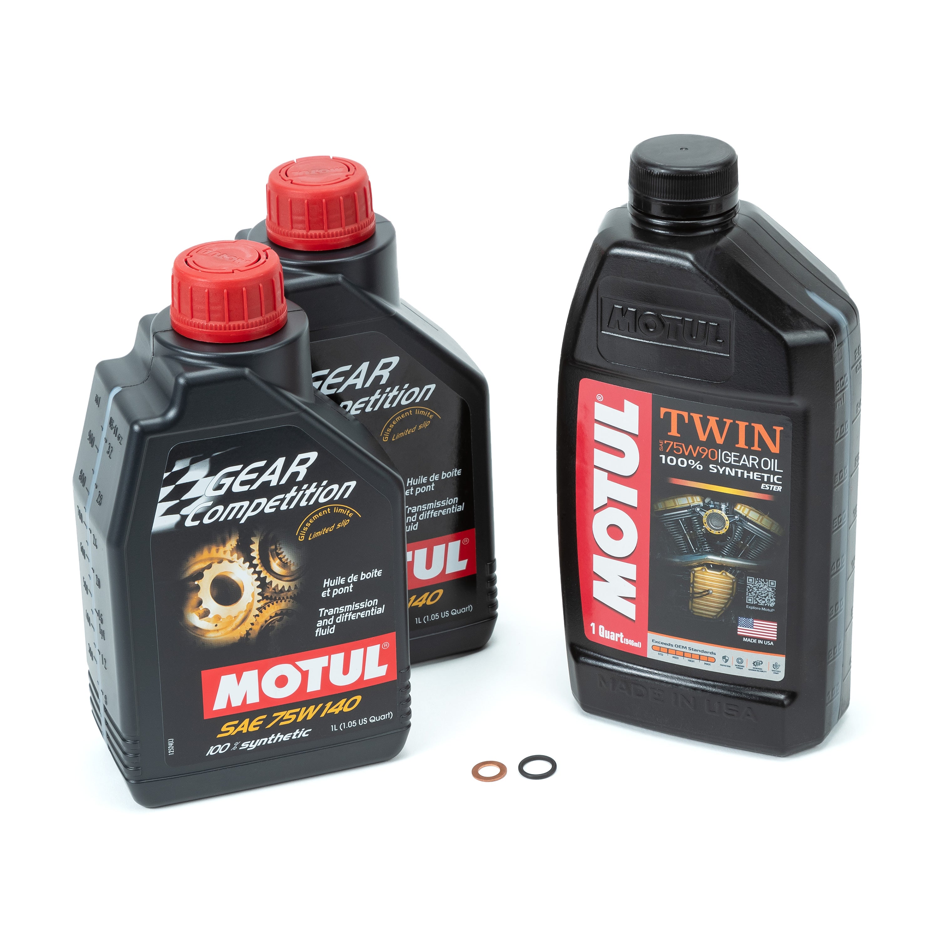 AMSOIL Can-Am X3 Engine Oil and Diff Kit