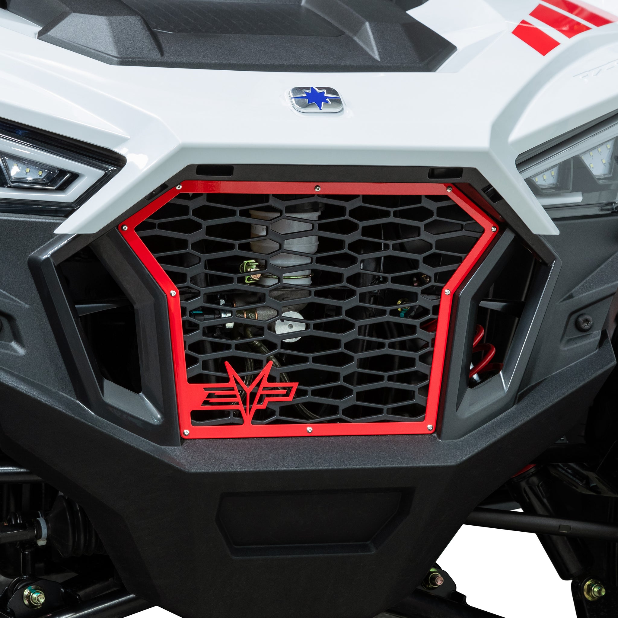 Polaris RZR XP 1000 and Turbo S Front Grill