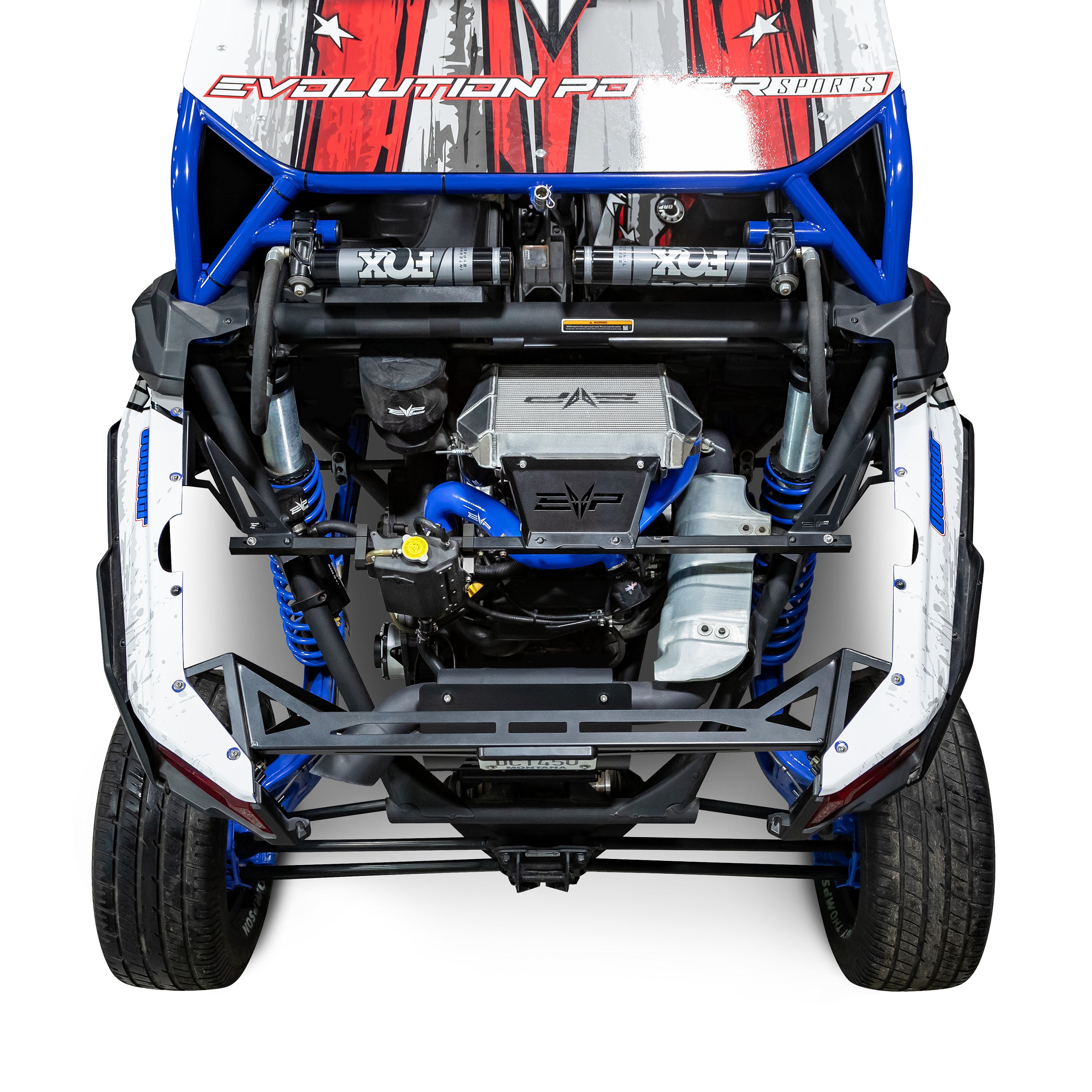 2023 Can-Am Maverick X3 Turbo 135 HP CodeShooter Power Pack