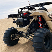 Load image into Gallery viewer, Can Am Maverick X3 Magnus 3&quot; Turbo Full Back Exhaust System