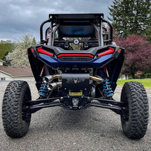 Load image into Gallery viewer, Polaris RZR XP Turbo Electric Captain&#39;s Choice Exhaust