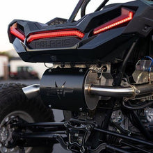 Load image into Gallery viewer, Polaris RZR XP Turbo/S Magnum Side Exit Exhaust