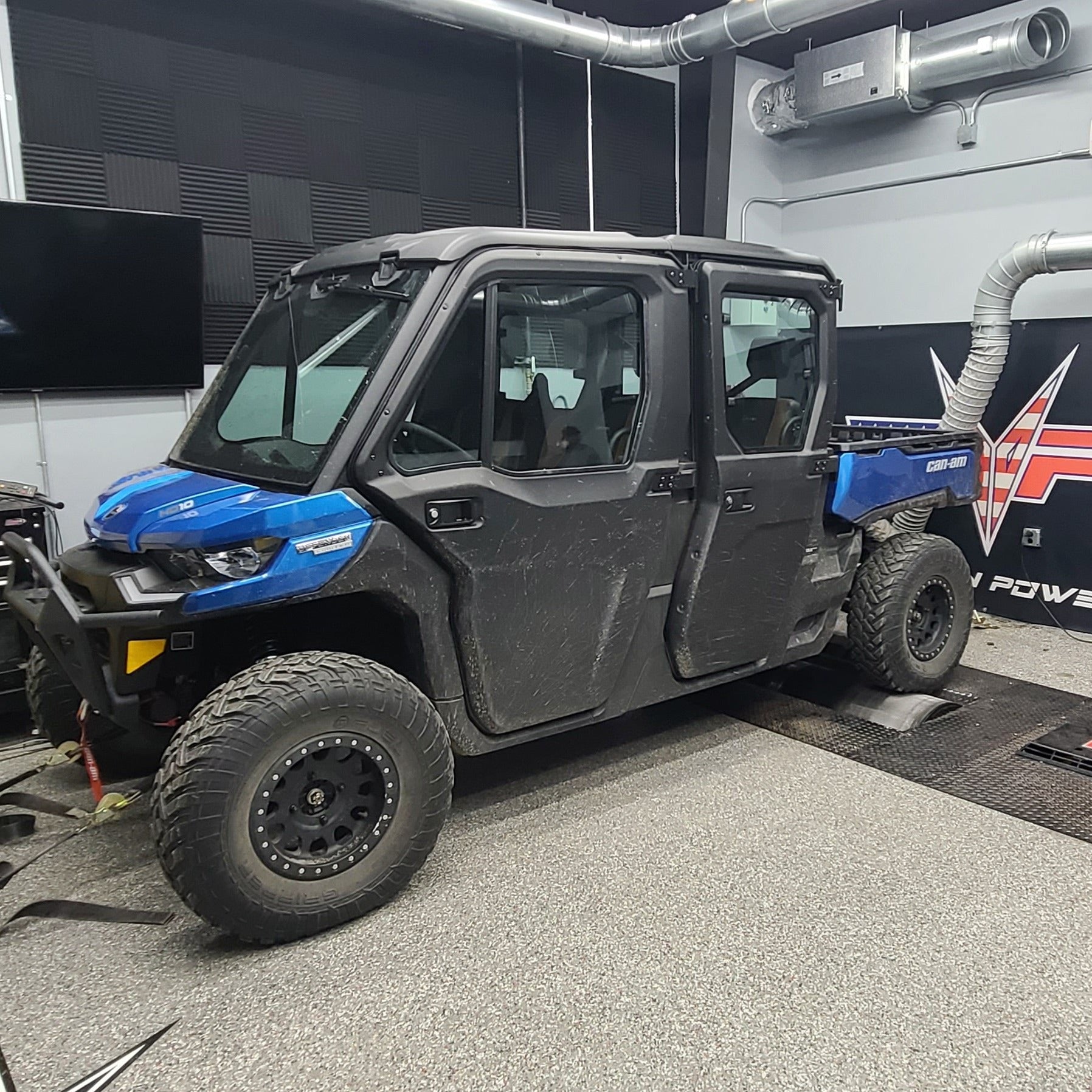 2016+ Can-Am Defender HD10 CodeShooter Complete Power Package