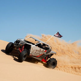 Paquete completo de potencia CodeShooter con inyector de serie Can-Am Maverick X3 Turbo RR 2020 de 195 HP