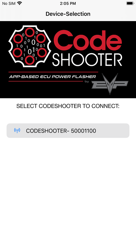 CodeShooter™ - 100 Credit Block(s)