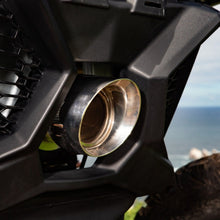 Load image into Gallery viewer, Can Am Maverick X3 &quot;Just The Tip&quot; Exhaust Tip Upgrade