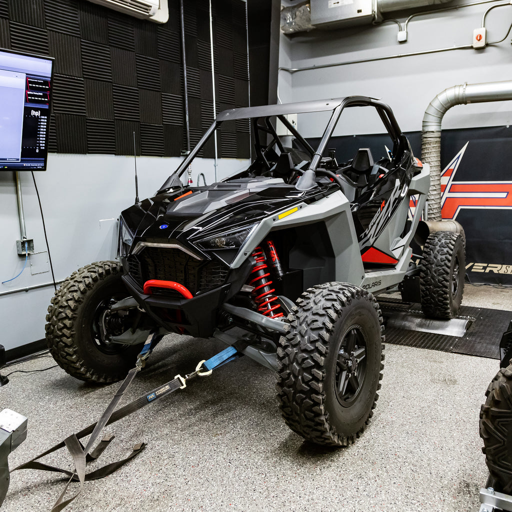 Polaris RZR Pro XP & Turbo R/Pro S CodeShooter ECU Power Flash ...