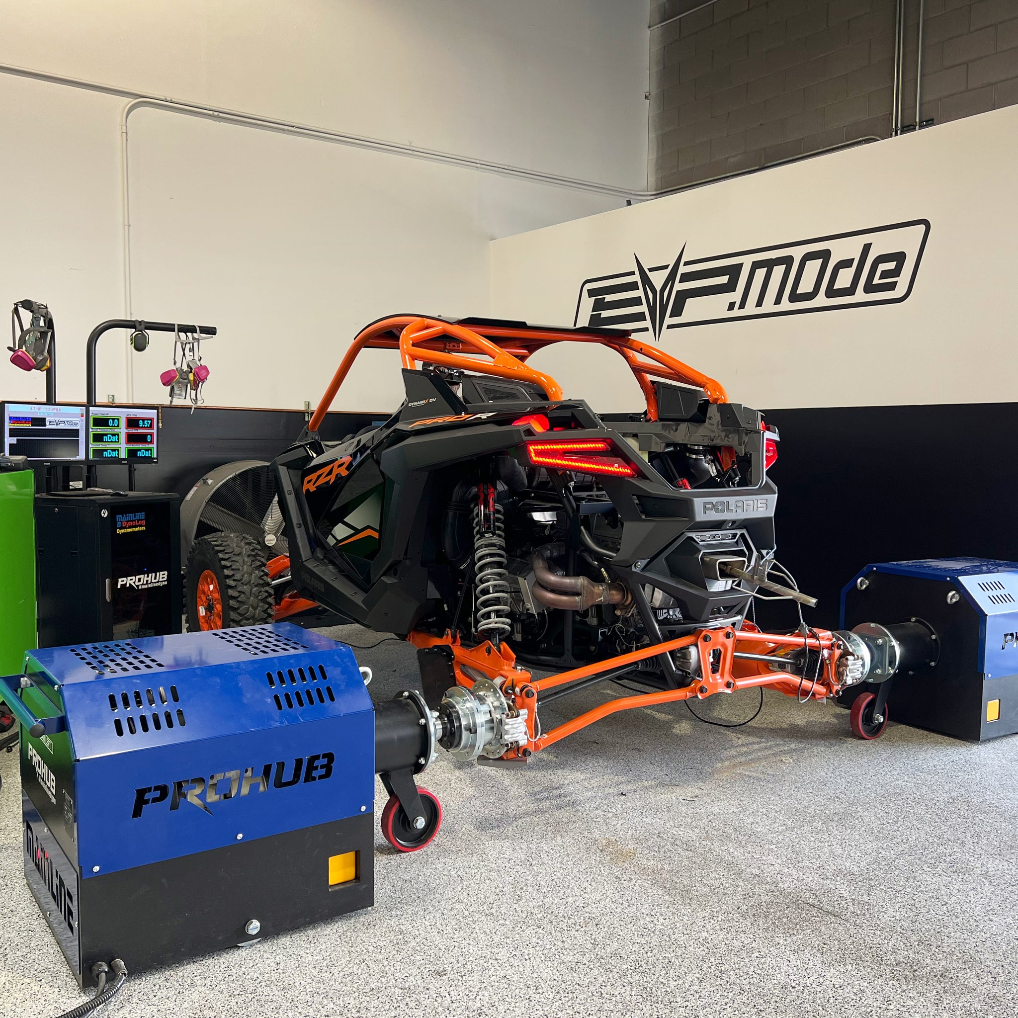 Polaris RZR Pro R ECU Power Flash – Evolution Powersports LLC