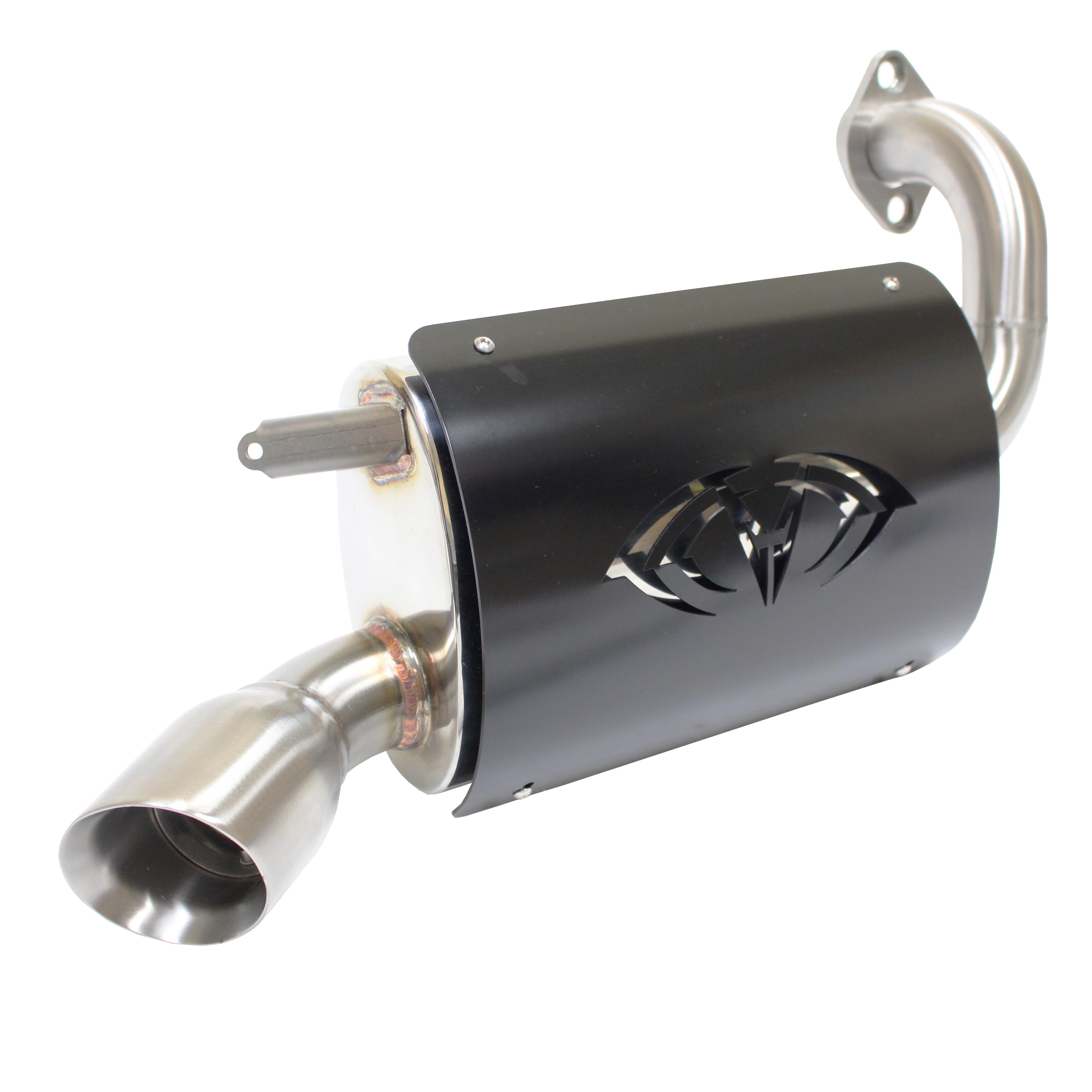 Slip-on exhausts, Page 5