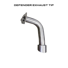 2016-2019 Can Am Defender HD10 Large Outlet Exhaust Tip