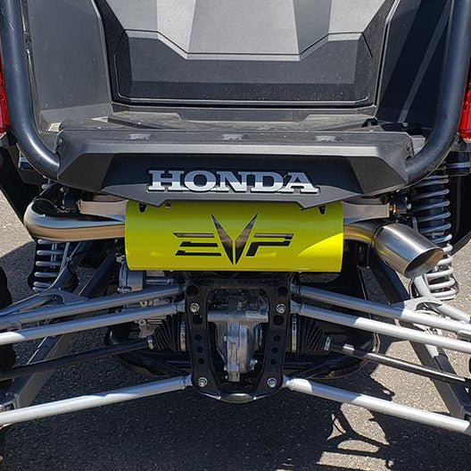Magnum Slip-On Exhaust for 2019-'22 Honda Talon