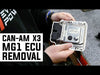 EVP ECU Header Repair for Can-Am & Polaris MG1 ECU