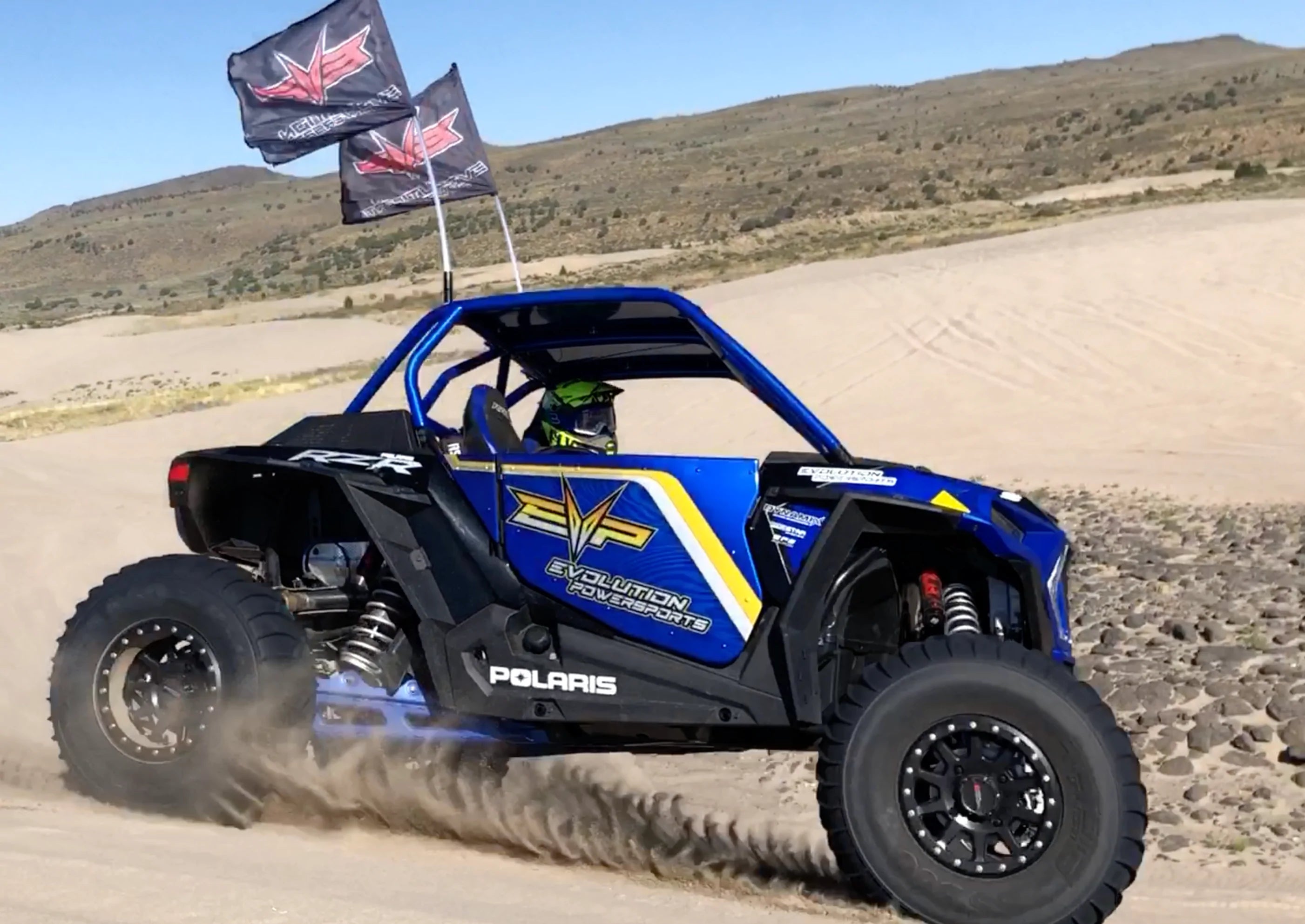 2019-'21 Polaris RZR XP Turbo/S With FPCM CodeShooter Complete Power Package