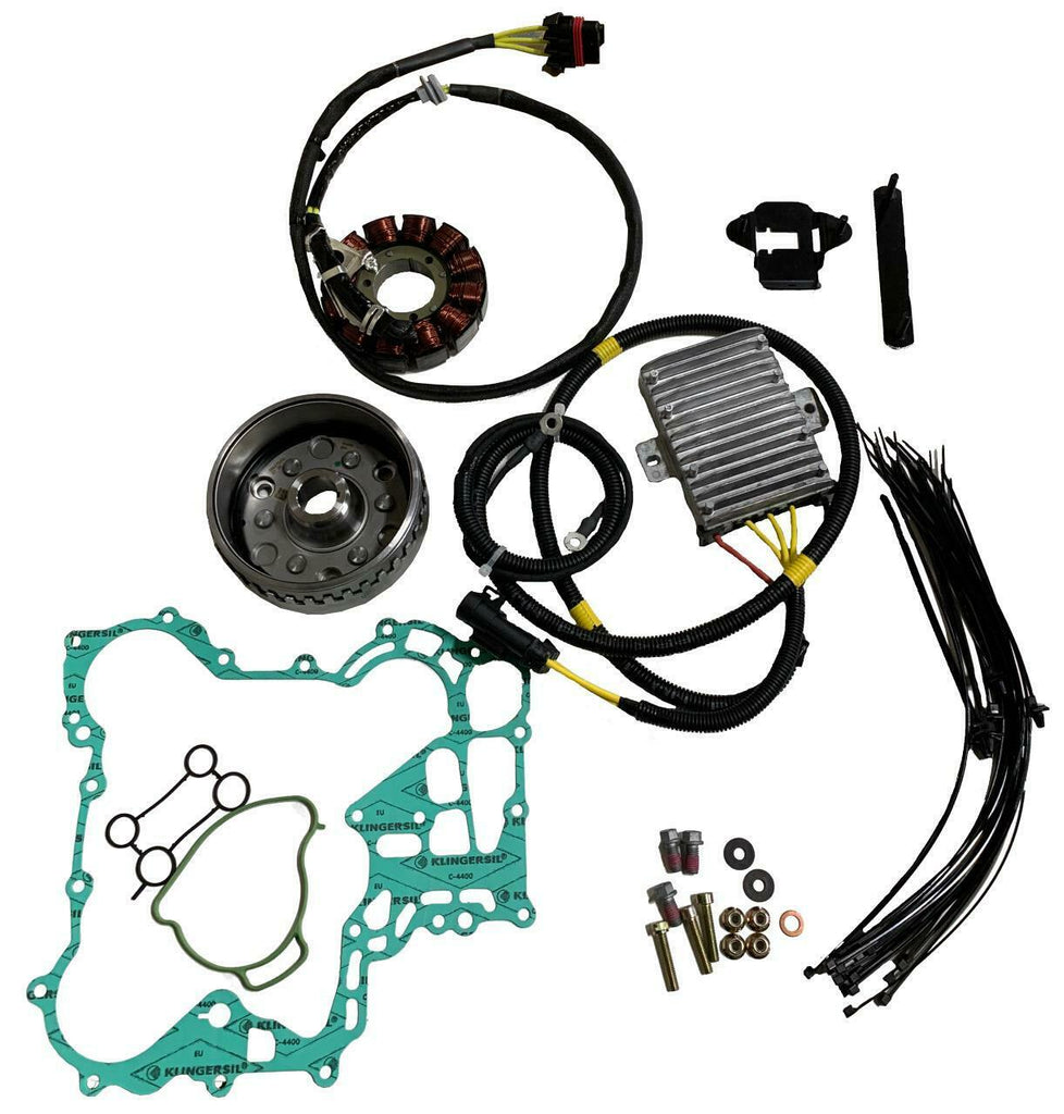 Stato Kit Can-Am Maverick X3 850 Watt Magneto Stator Upgrade Kit – Evolution ...