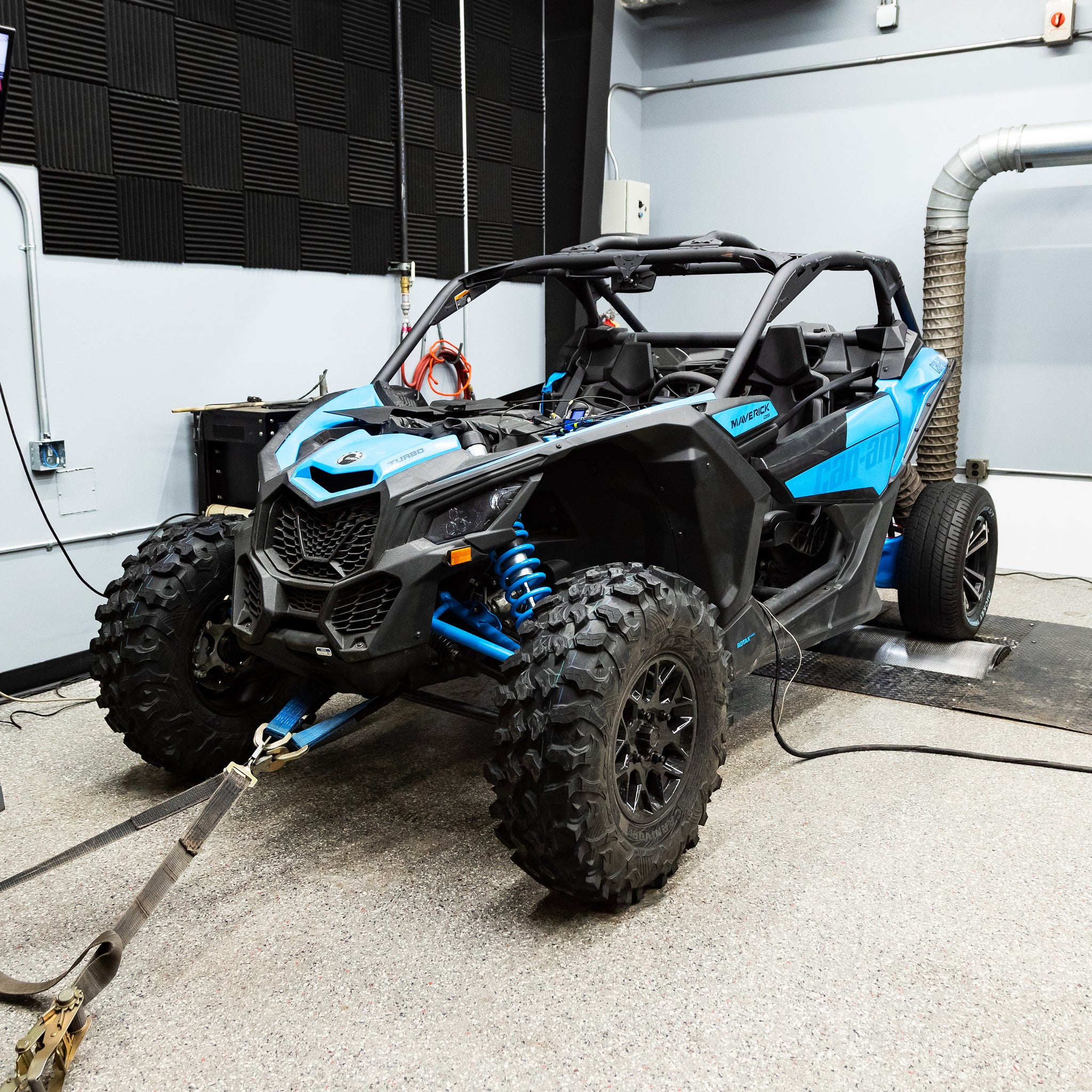 2023 Can-Am Maverick X3 Turbo 135 HP CodeShooter Power Pack Without In –  Evolution Powersports LLC