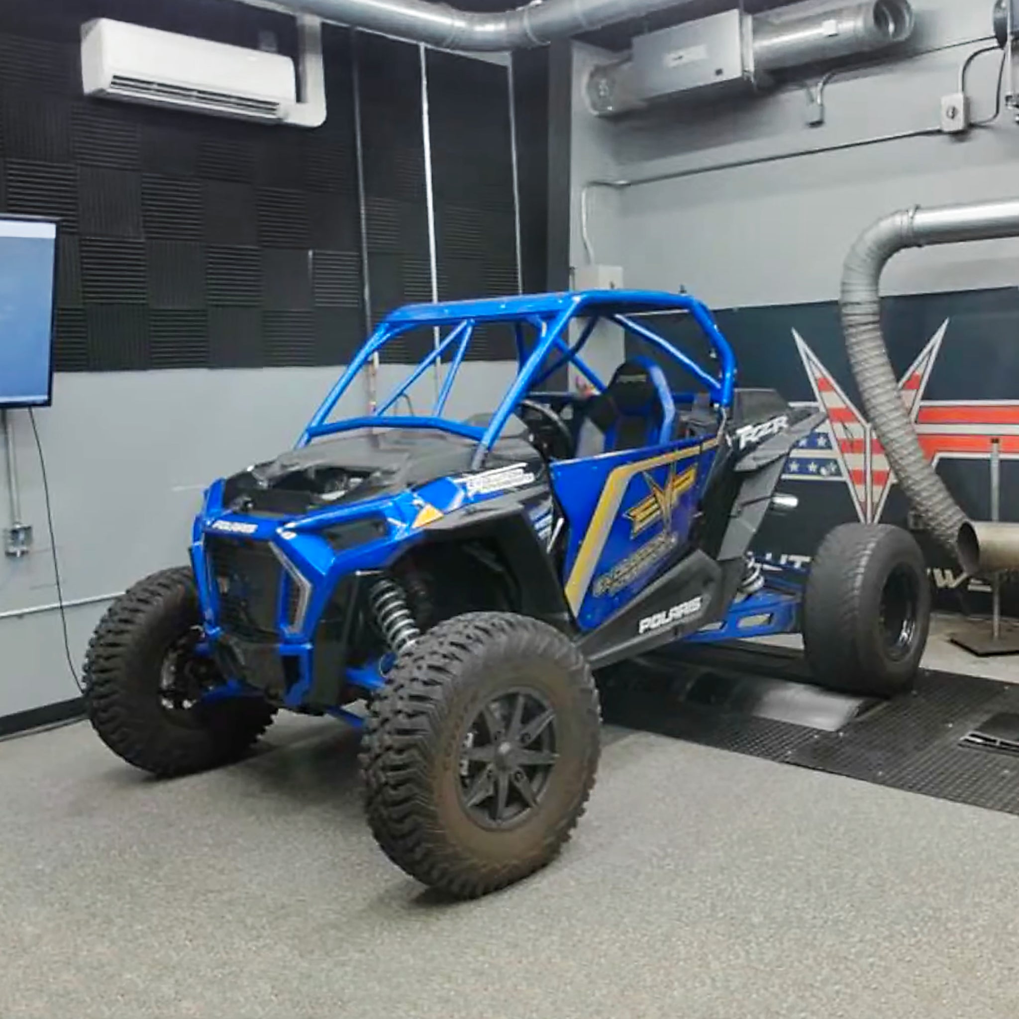 2019-'21 Polaris RZR XP Turbo & Turbo S With FPCM Maptuner ECU Power F ...